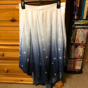 Her Universe Wonder Woman Skirt